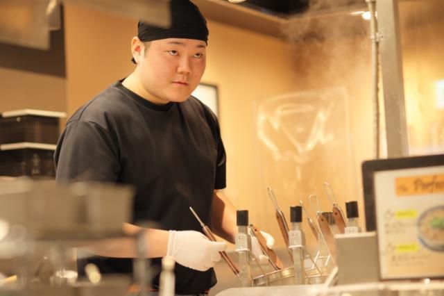 丸源ラーメン　鈴鹿店の求人情報