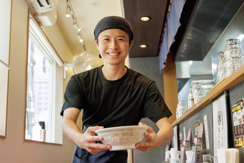 らーめん専門店小川 大和桜ケ丘店のアルバイト・バイト求人情報-06