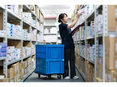 株式会社トーカイ 松沢病院(SPD)のアルバイト・バイト求人情報-02