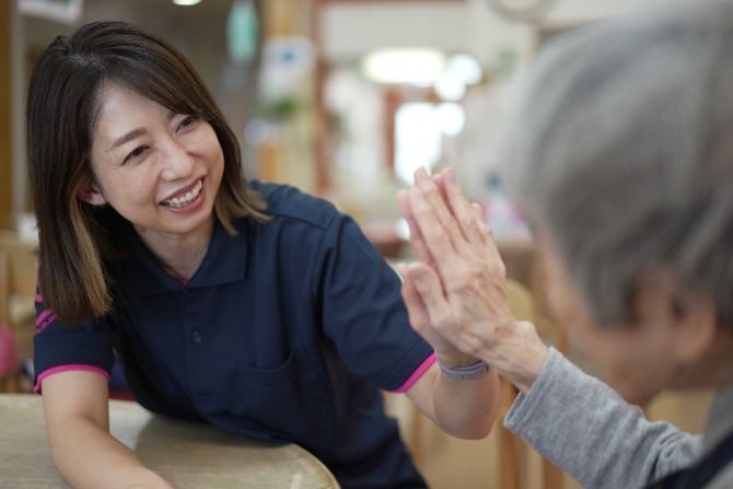 株式会社元気な介護　東京本部の求人情報