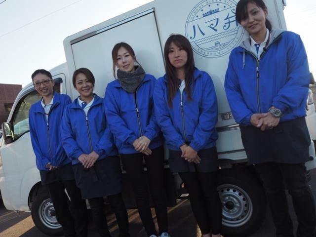 ハーベスト株式会社(湘南工場横浜市港南区日野南中学校)の派遣求人情報