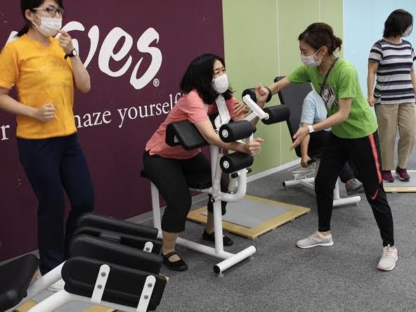 カーブス　クロスガーデン多摩のアルバイト・バイト求人情報-03