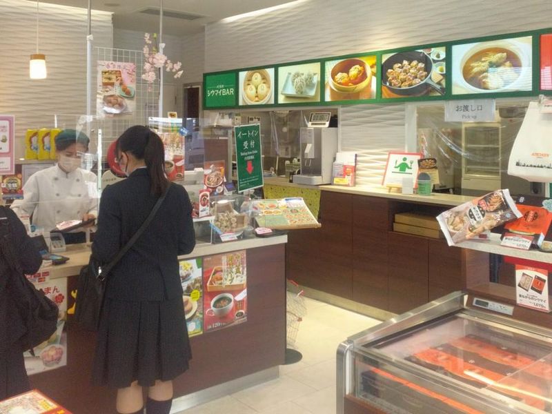 株式会社崎陽軒のアルバイト・バイト求人情報-01