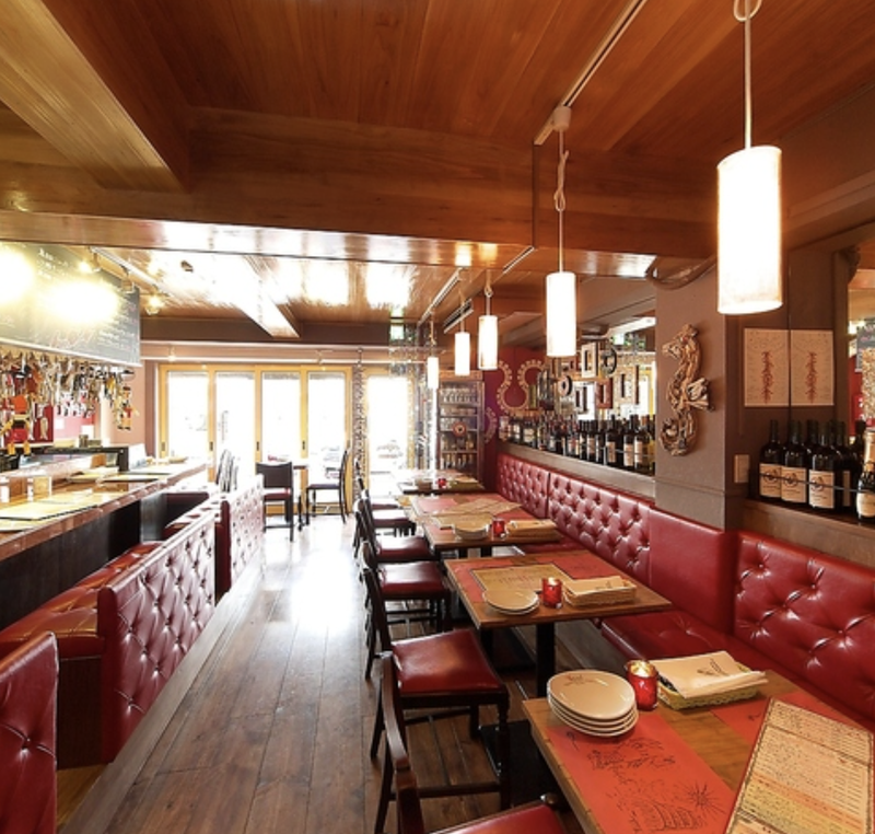 イルキャンティ豪徳寺店(NewOpen) / (株)HUGAIDのアルバイト・バイト求人情報-01