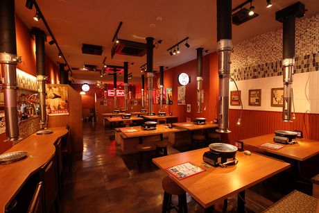 Boogie　Woogie　ホルモン　本店のアルバイト・バイト求人情報-03