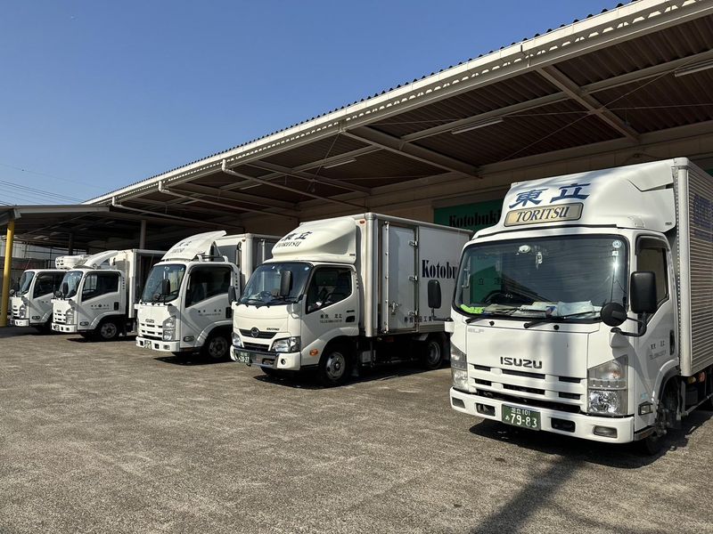 東立運輸　株式会社の求人・転職情報