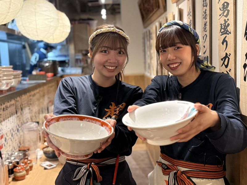 超俺流塩ラーメン 渋谷センター街店の求人2
