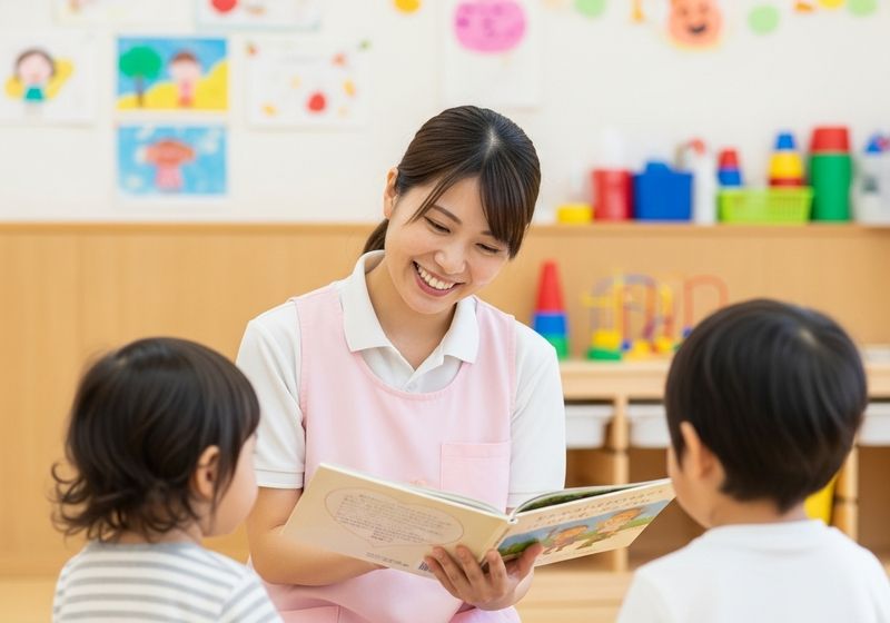 しもさかべ幼稚園の求人・転職情報