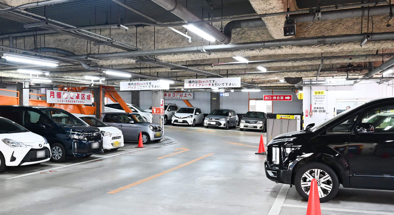 ヤマサンパーキングのアルバイト・バイト求人情報-02