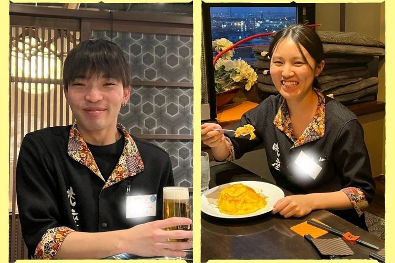 【眺座 名駅4丁目ミッドランド裏店(株式会社CISCO)】のアルバイト・バイト求人情報-02