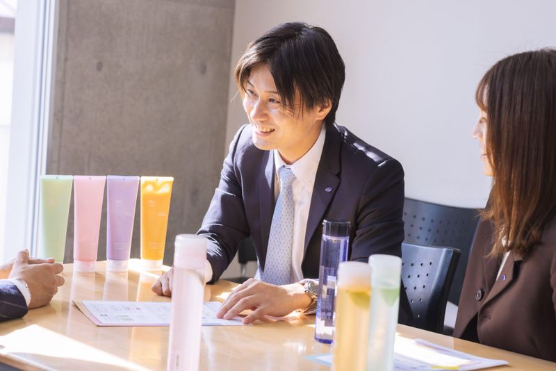 【WEB開催】業界&仕事がわかる美容メーカーのセミナー