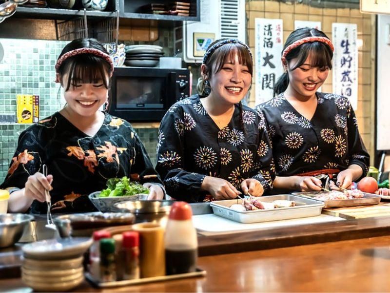 炭火焼きとり 昭和屋のアルバイト・バイト求人情報-02