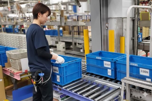ASKUL LOGIST株式会社の求人・転職情報