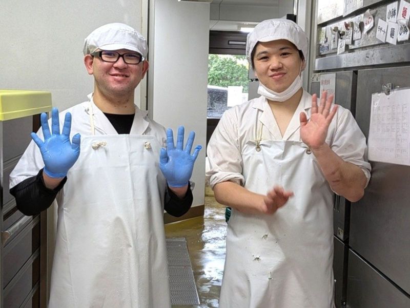 社会福祉法人　みなと寮-0002の求人・転職情報