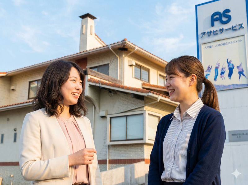 株式会社アサヒサービスの求人・転職情報