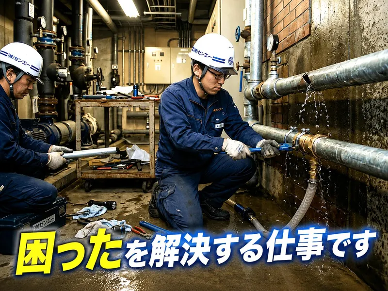 株式会社センエーの求人・転職情報