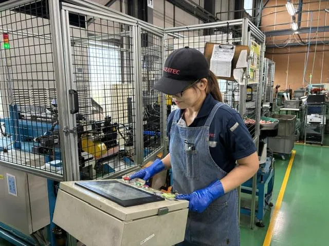 ナザテック株式会社の求人・転職情報