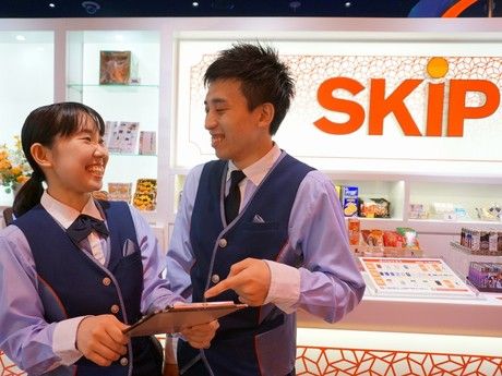 SKIPスロットクラブ小田原錦通り店(スキップ)　SKIPスロットクラブ小田原錦通り店