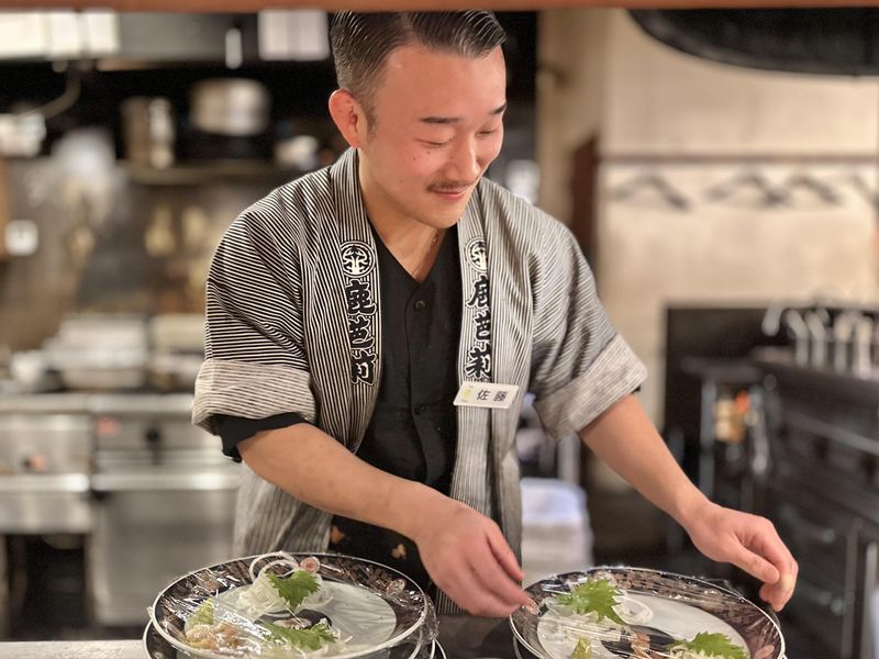 株式会社チームバリスタ　炉ばた　鹿芭莉〜シカバリ〜の求人・転職情報-02