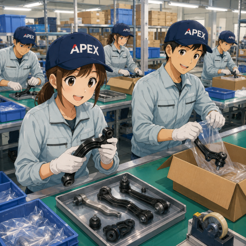 株式会社エイペックス　【本社】