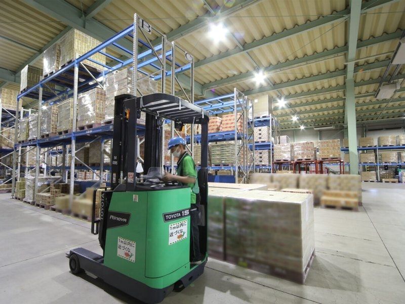 名古屋第一物流株式会社の求人・転職情報