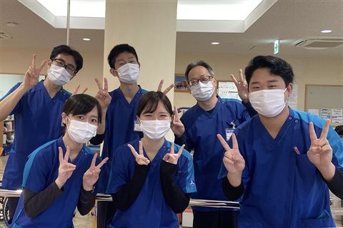 介護老人保健施設ハートケア左近山のアルバイト・バイト求人情報-10