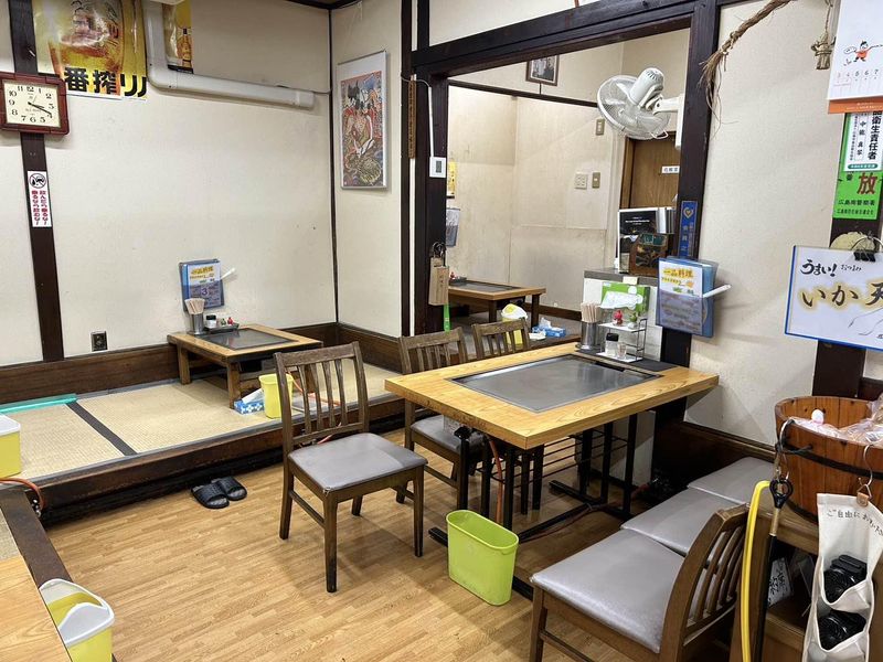 お好み焼きひろしちゃんのアルバイト・バイト求人情報-02