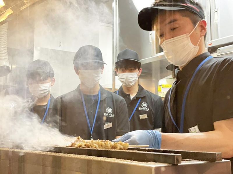 炭火焼鳥 銀座惣菜店　イオンモール須坂店のアルバイト・バイト求人情報-03