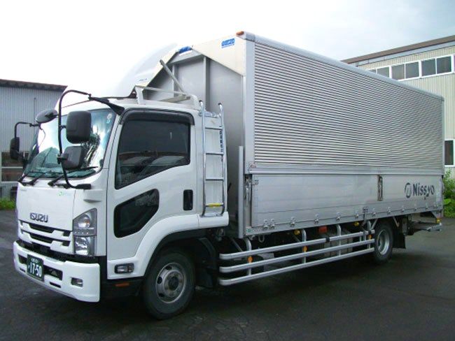 日晶運輸株式会社の求人・転職情報