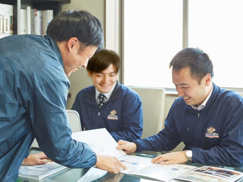 日本総合ホームセンター株式会社の求人・転職情報