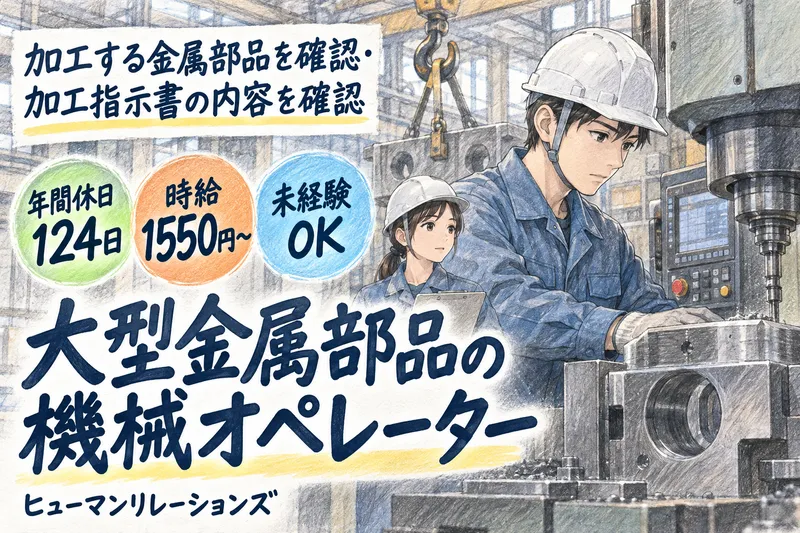ヒューマンリレーションズ株式会社のアルバイト・バイト求人情報