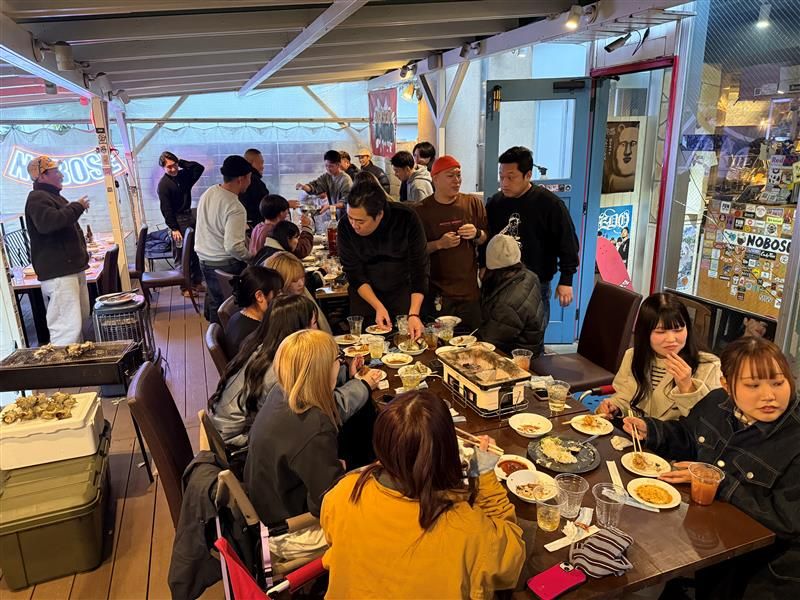 焼鳥にほん晴れ　土居通り店のアルバイト・バイト求人情報-05