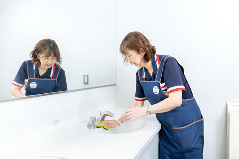 株式会社貿易ビルサービス(シンクパークタワー)のアルバイト・バイト求人情報-03