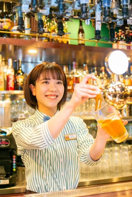 HUB Echigo Beer PUB CoCoLo新潟店の求人4