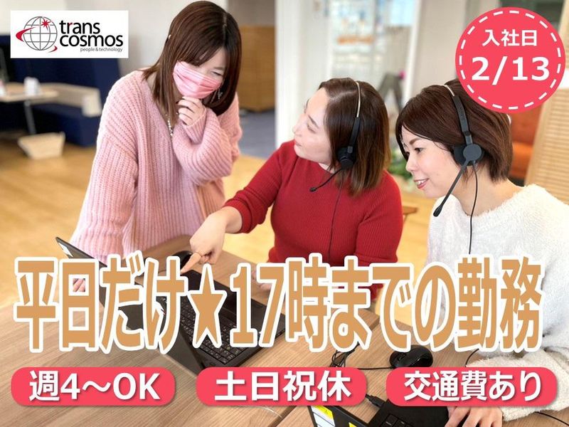 トランスコスモス株式会社の求人・転職情報