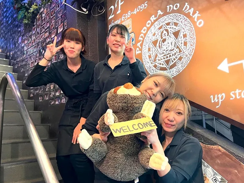 パンドラの箱の求人・転職情報