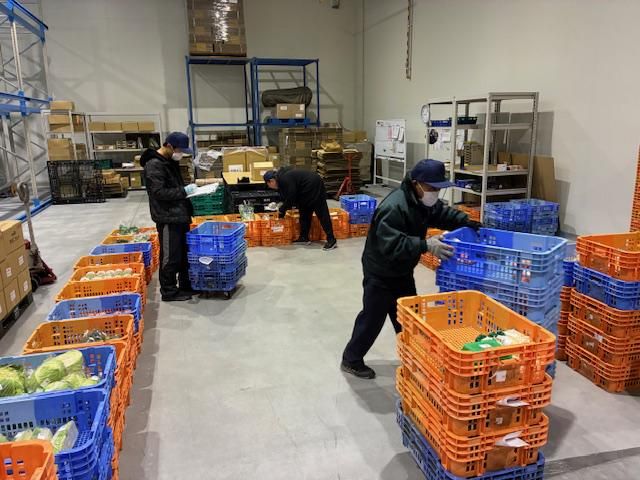 株式会社藤友物流サービス