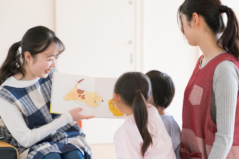 株式会社はな保育-0003の求人・転職情報