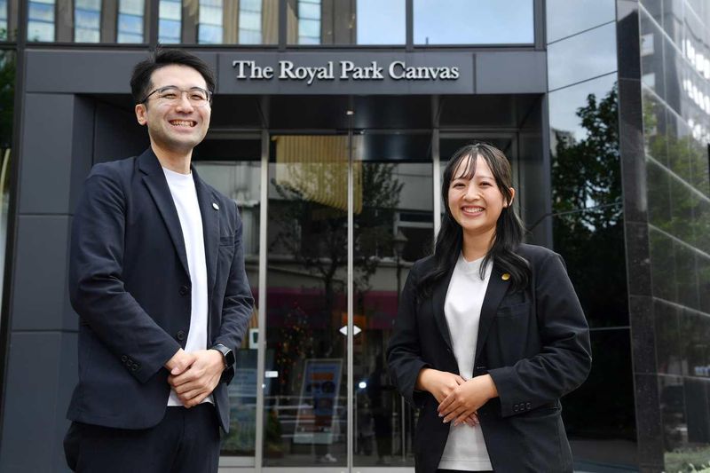 ザ ロイヤルパーク キャンバス 銀座コリドー(三菱地所ホテルズ&リゾーツ株式会社)のアルバイト・バイト求人情報-04