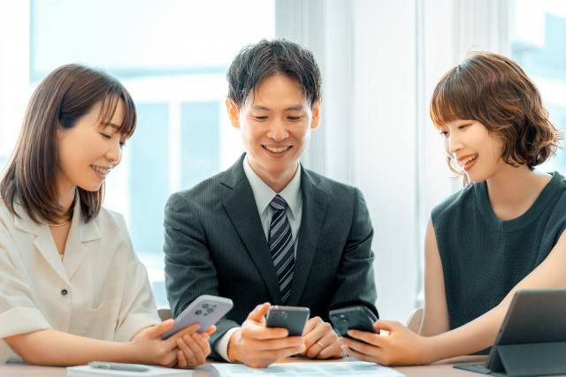 東京都新宿区市谷加賀町(株式会社TORIST)のアルバイト・バイト求人情報-03