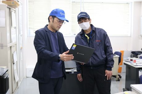 求人画像