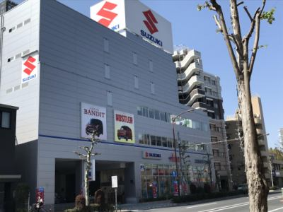 株式会社スズキ自販東京【スズキアリーナ練馬】のアルバイト・バイト求人情報-03