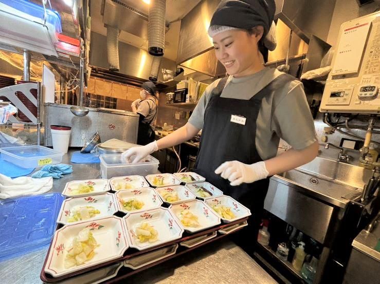 株式会社備長　ひつまぶし名古屋備長　東京スカイツリータウン(R)ソラマチ店のアルバイト・バイト求人情報-38