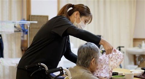 社会福祉法人デンマーク牧場福祉会 特別養護老人ホ-ム ディアコニアのアルバイト・バイト求人情報-15