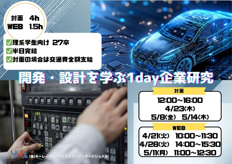 株式会社キーレックス・ワイテック・インターナショナル