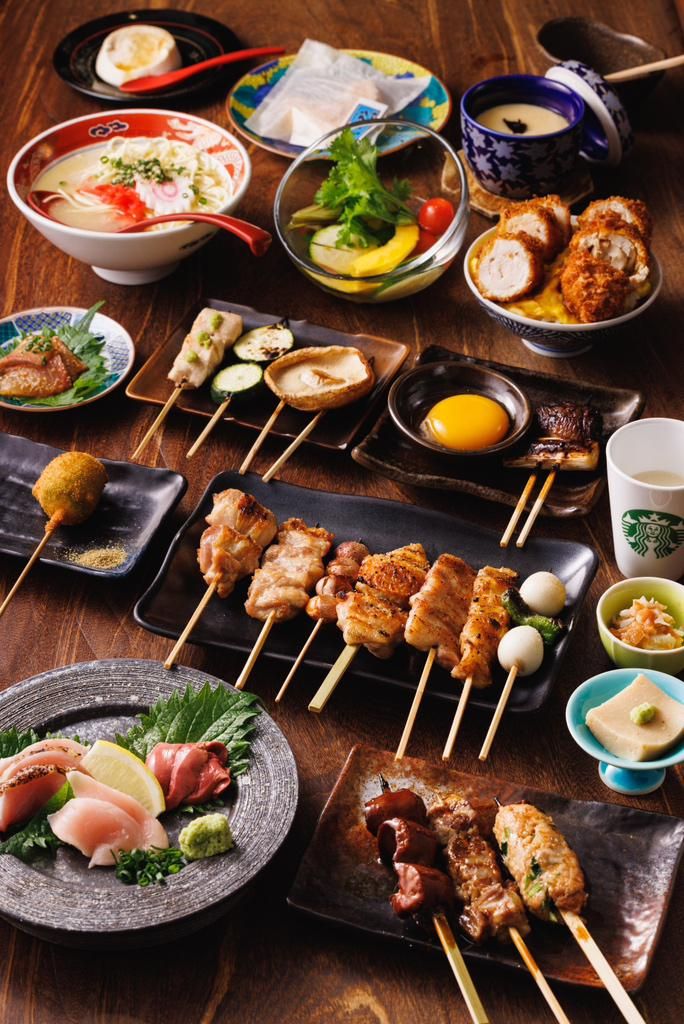 神鶏　代々木店　(株式会社Hi-STAND)のアルバイト・バイト求人情報-04