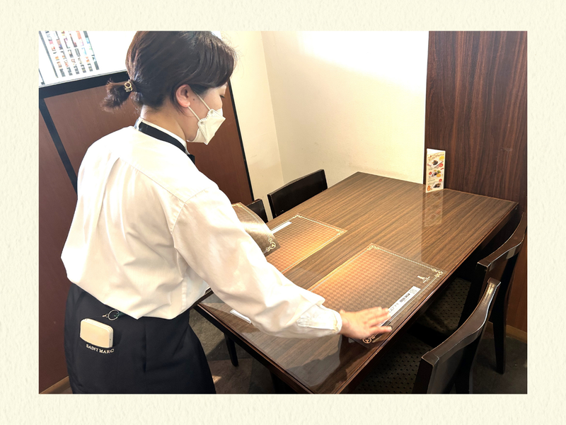 ベーカリーレストラン　サンマルク北山通り店のアルバイト・バイト求人情報-03