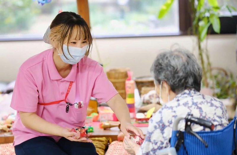 かみさぎホーム・しらさぎ桜苑の求人・転職情報