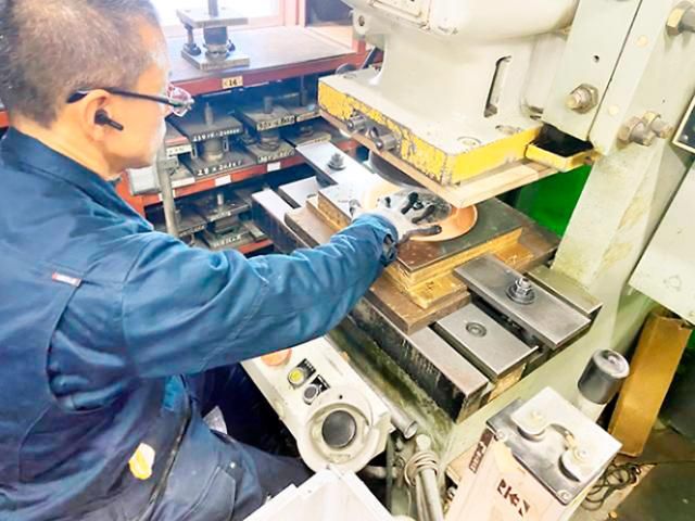 旭プレス工業株式会社の求人・転職情報
