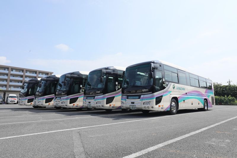 宮園バス株式会社　江戸川営業所